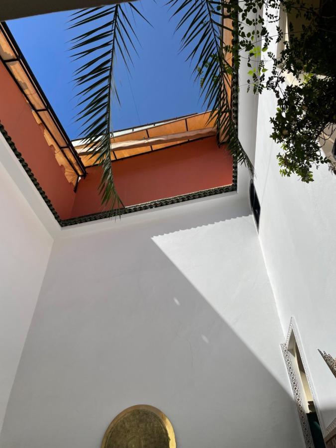 Riad Lalla Nora Villa Marakeş Dış mekan fotoğraf