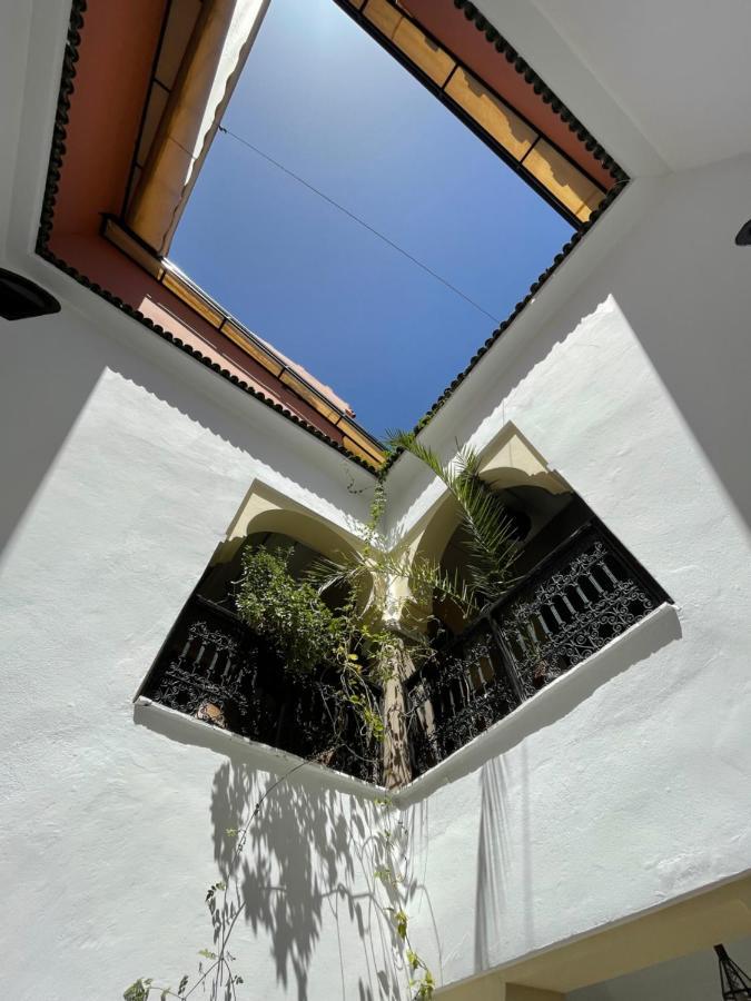 Riad Lalla Nora Villa Marakeş Dış mekan fotoğraf