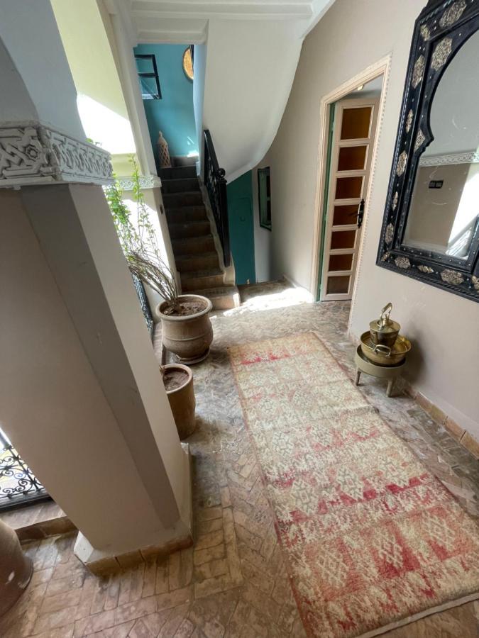 Riad Lalla Nora Villa Marakeş Dış mekan fotoğraf