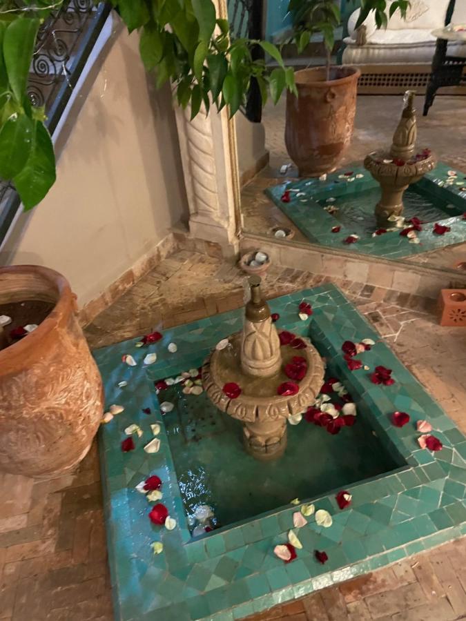 Riad Lalla Nora Villa Marakeş Dış mekan fotoğraf
