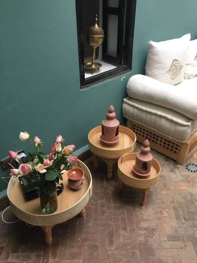 Riad Lalla Nora Villa Marakeş Dış mekan fotoğraf