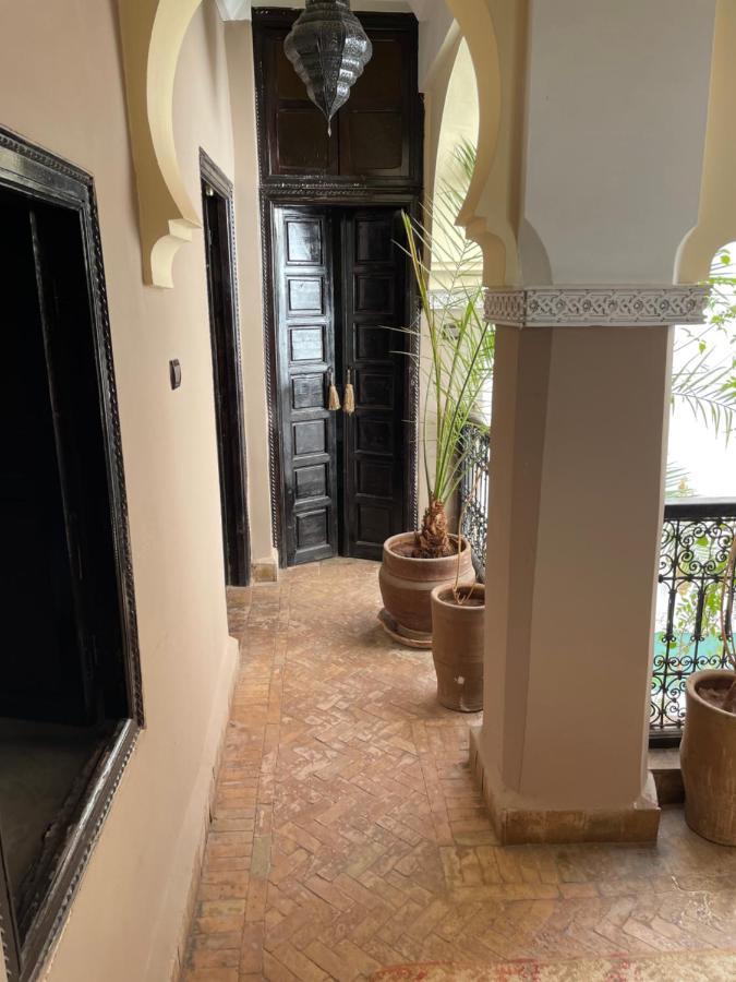 Riad Lalla Nora Villa Marakeş Dış mekan fotoğraf