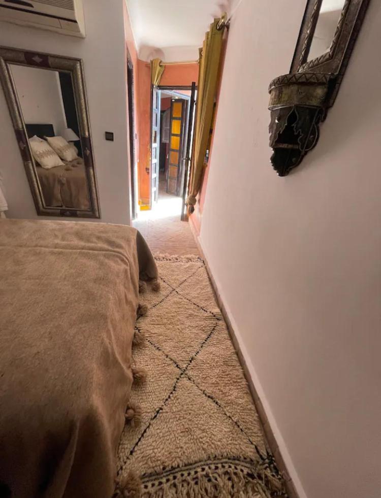 Riad Lalla Nora Villa Marakeş Dış mekan fotoğraf